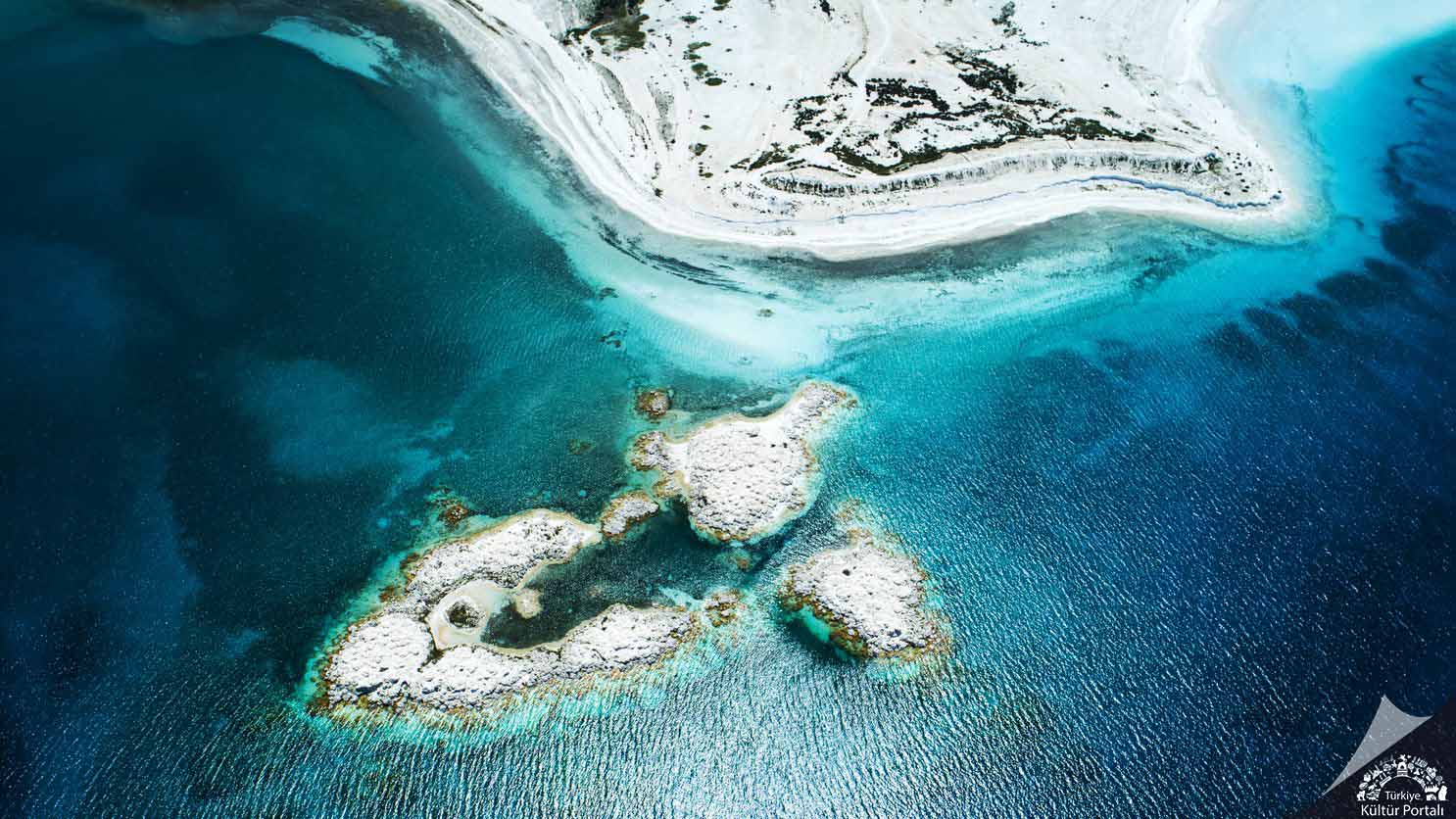 Salda Gölü - Burdur