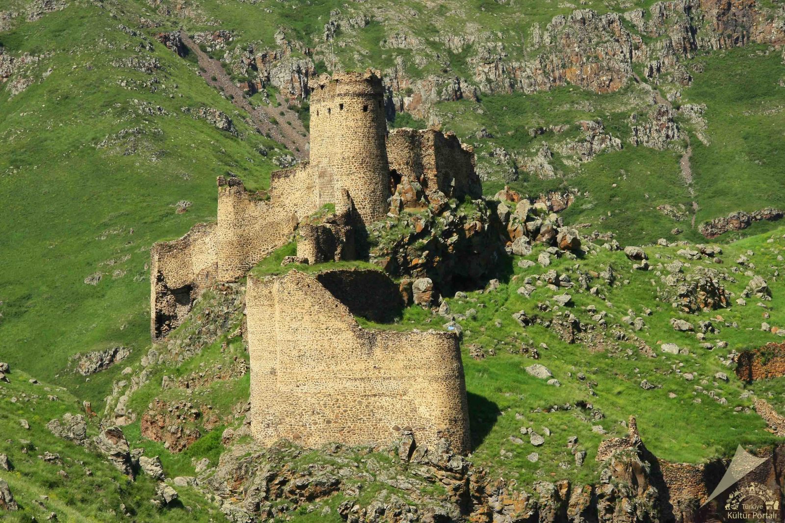 Şeytan Kalesi - Ardahan