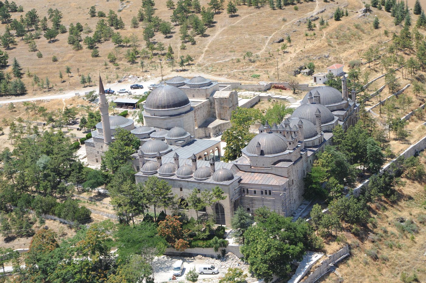 Seyyid Battal Gazi Külliyesi - Eskişehir