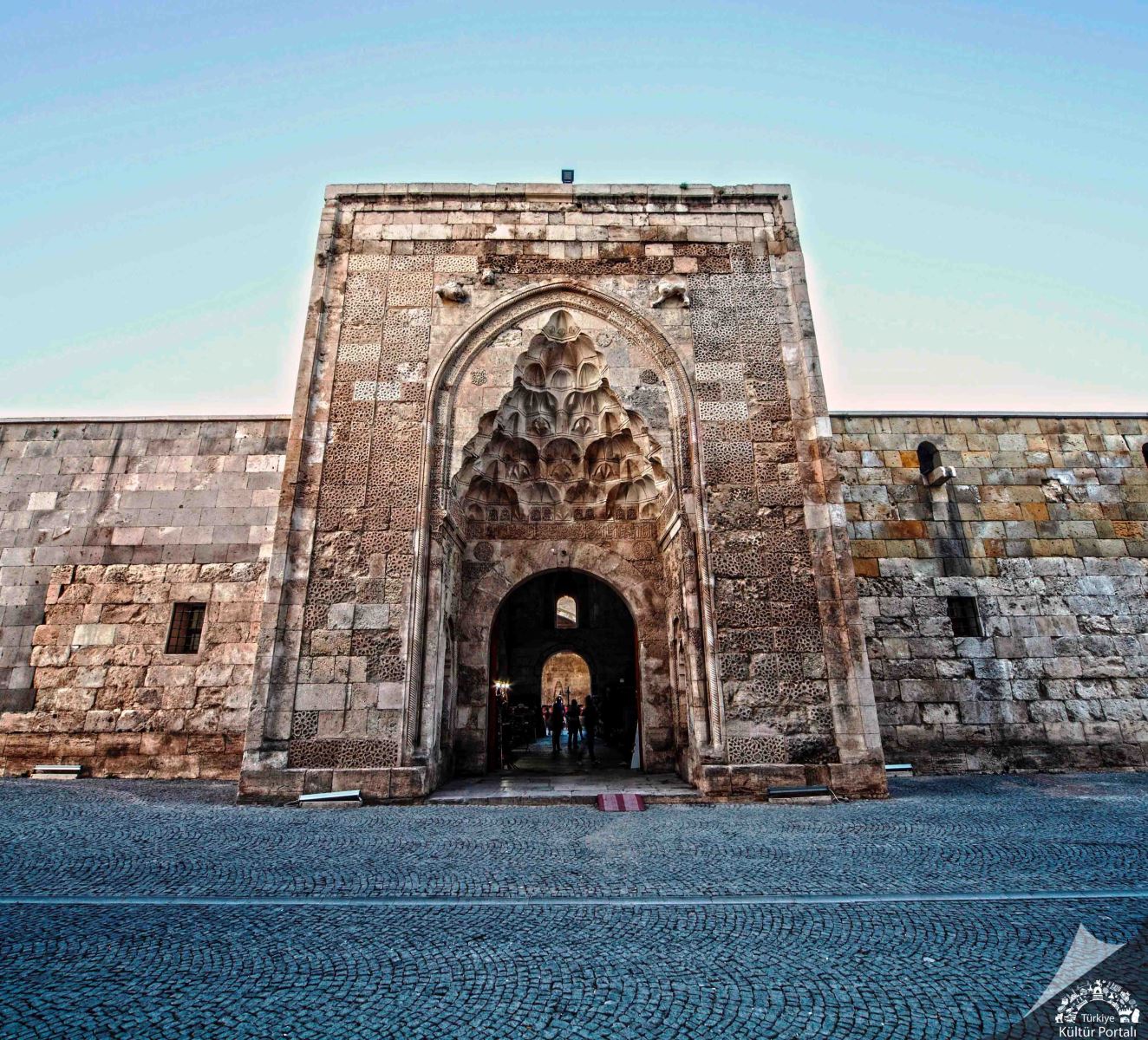 Şifaiye Medresesi - Sivas