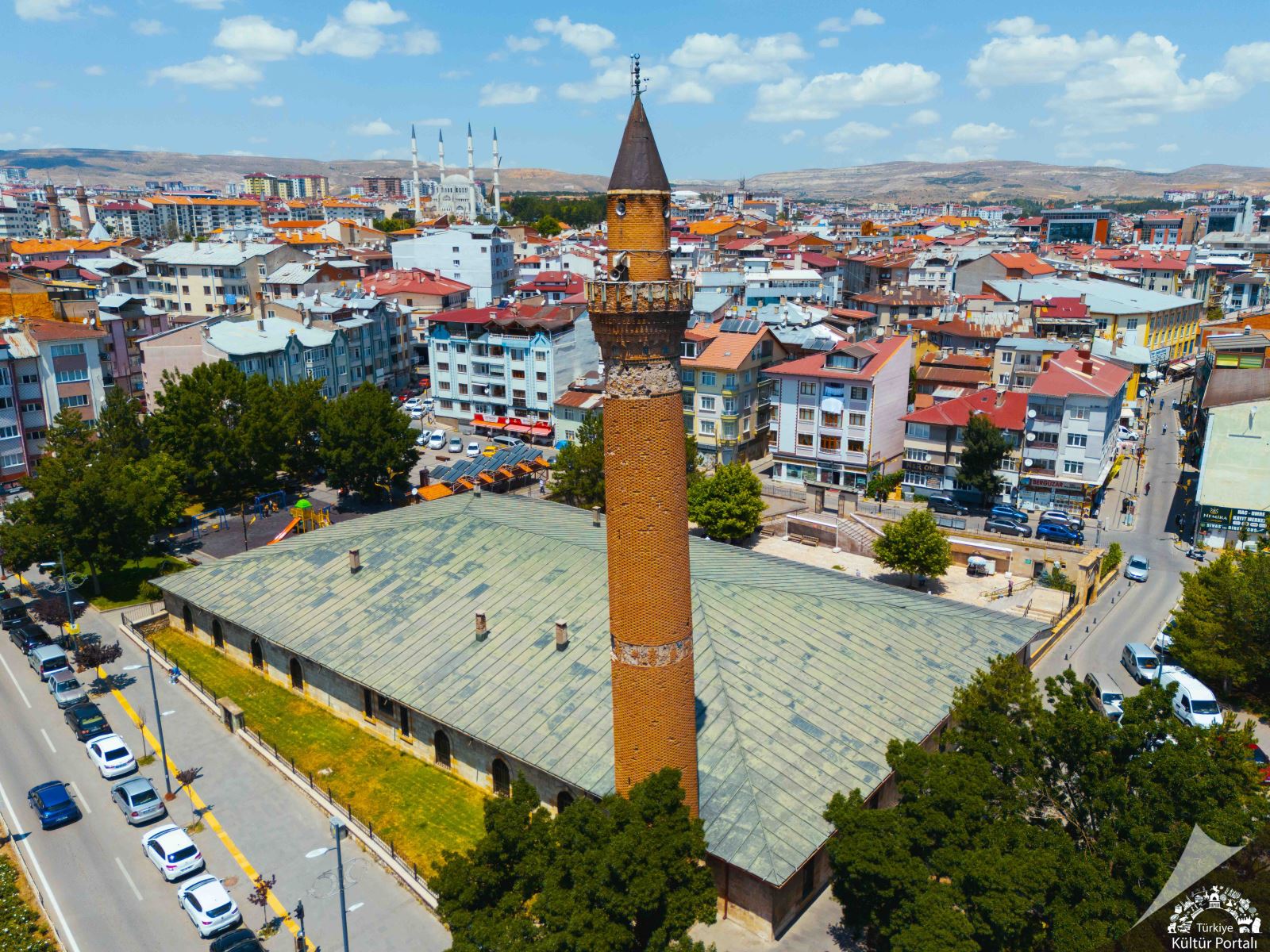 Sivas Ulu Cami - Sivas