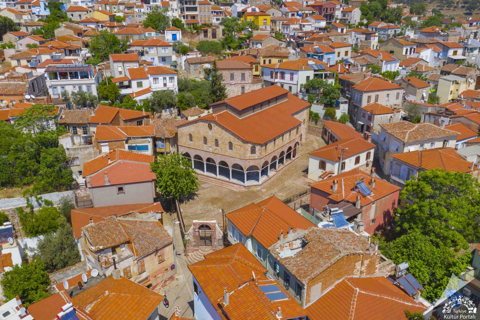 Taksiyarhis Anıt Müzesi - Balıkesir