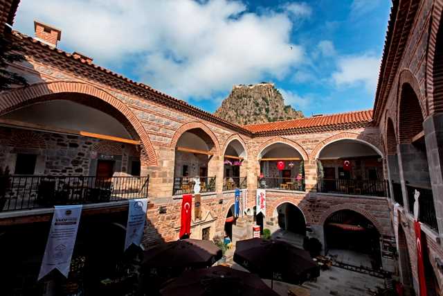 Taşhan - Afyonkarahisar