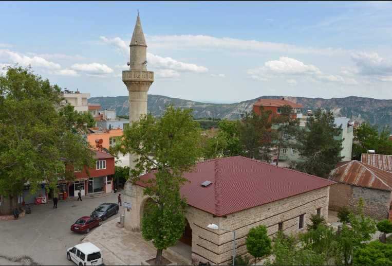 Tut Ulu Cami - Adıyaman