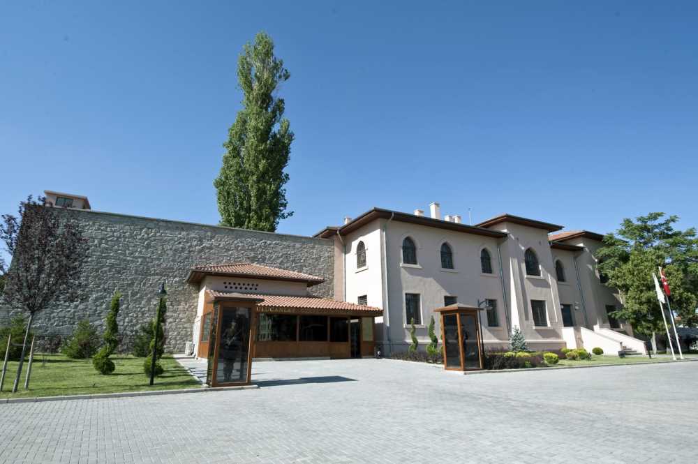 Ulucanlar Cezaevi Müzesi - Ankara
