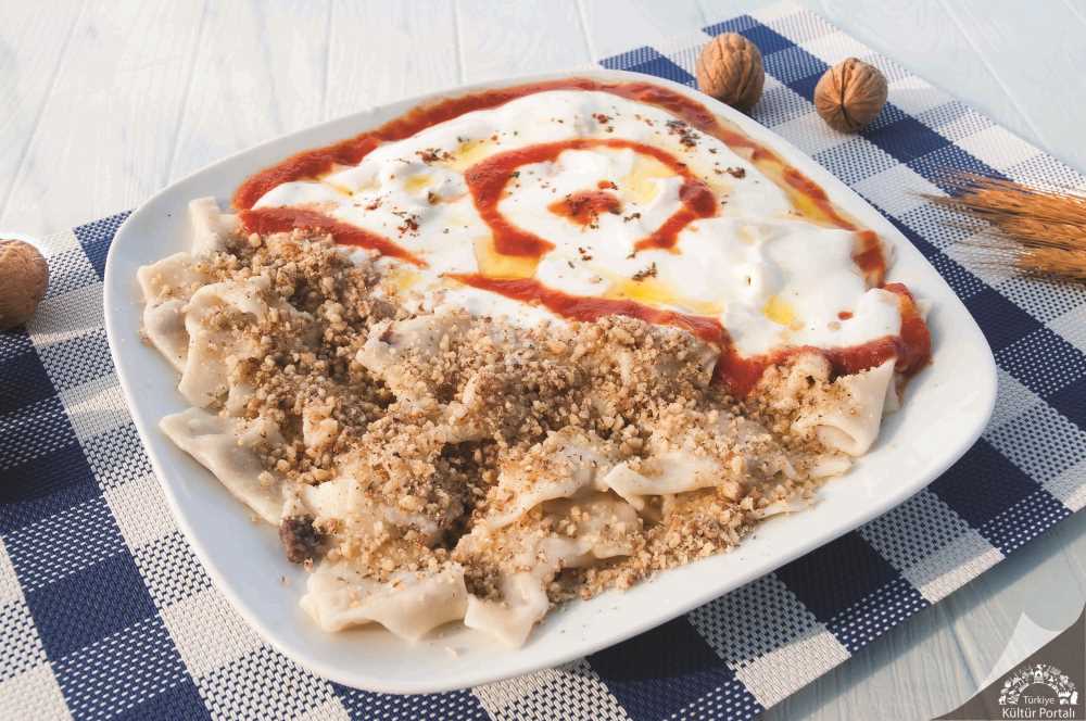 Yakakent Mantısı