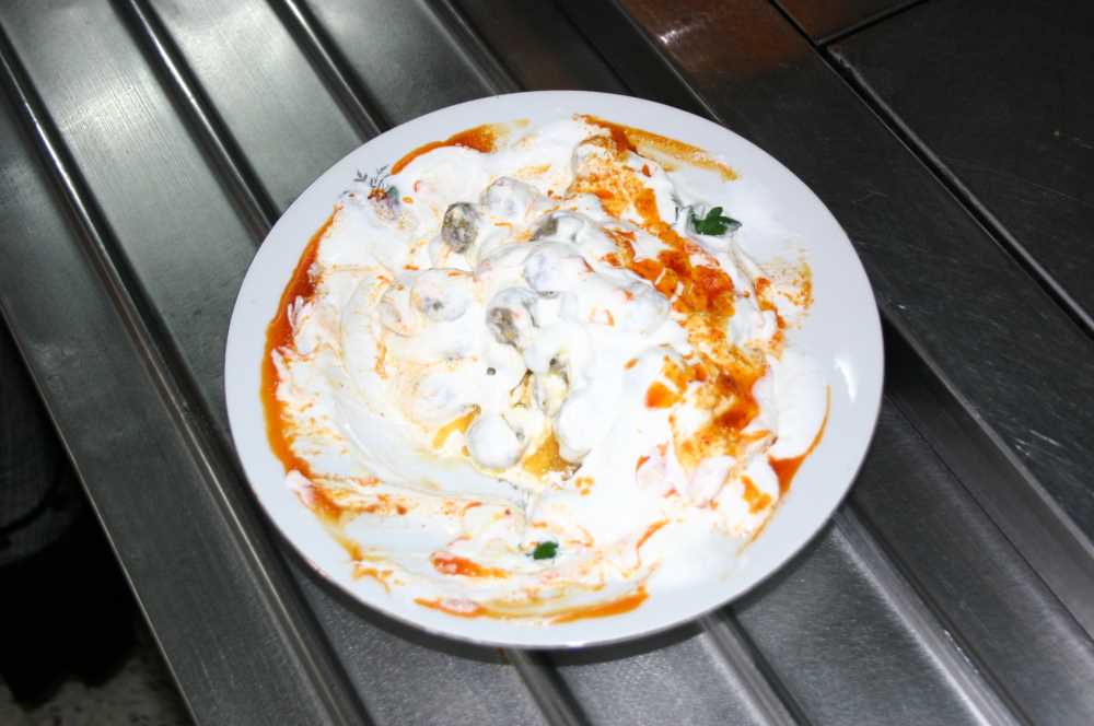 Yoğurtlu Köfte - Denizli