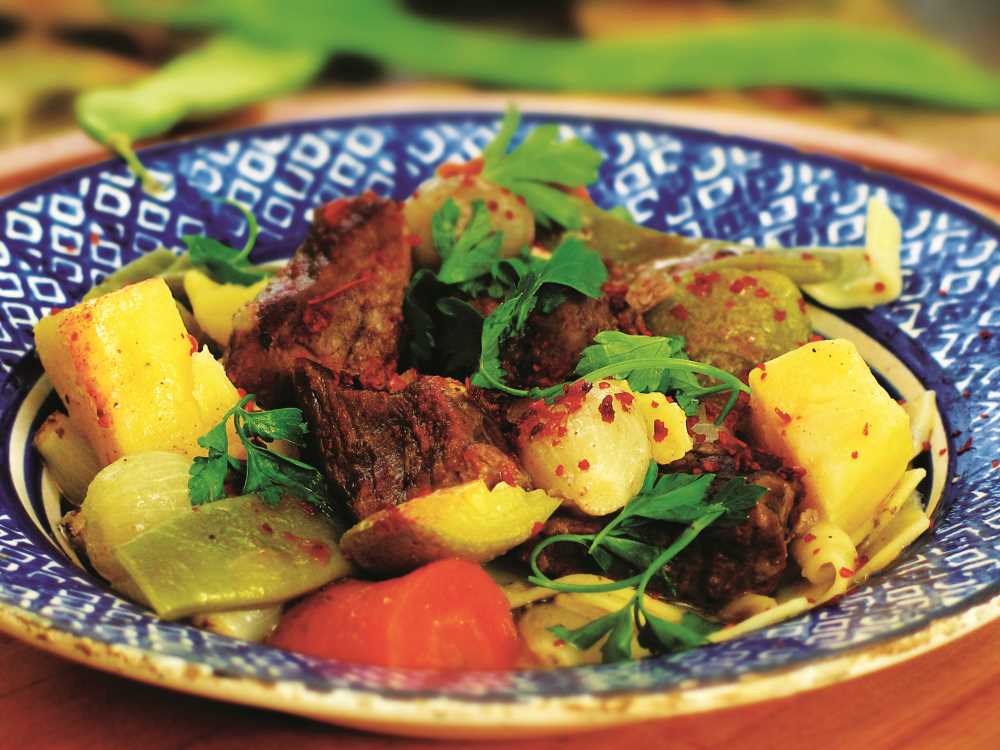 Yörük Kebabı - Antalya