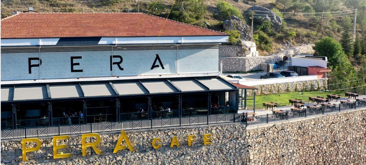 Pera Cafe  & Bistro