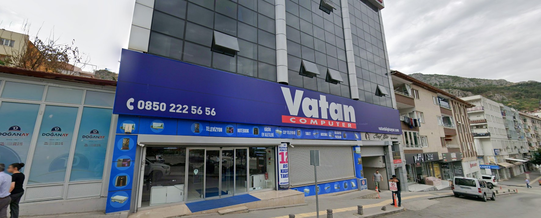 Vatan Bilgisayar Amasya