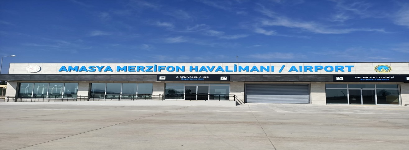 Amasya Merzifon Havalimanı