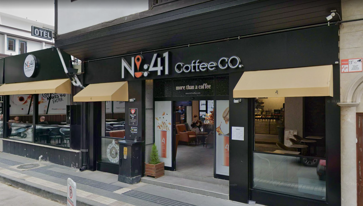 No.41 Coffee Co