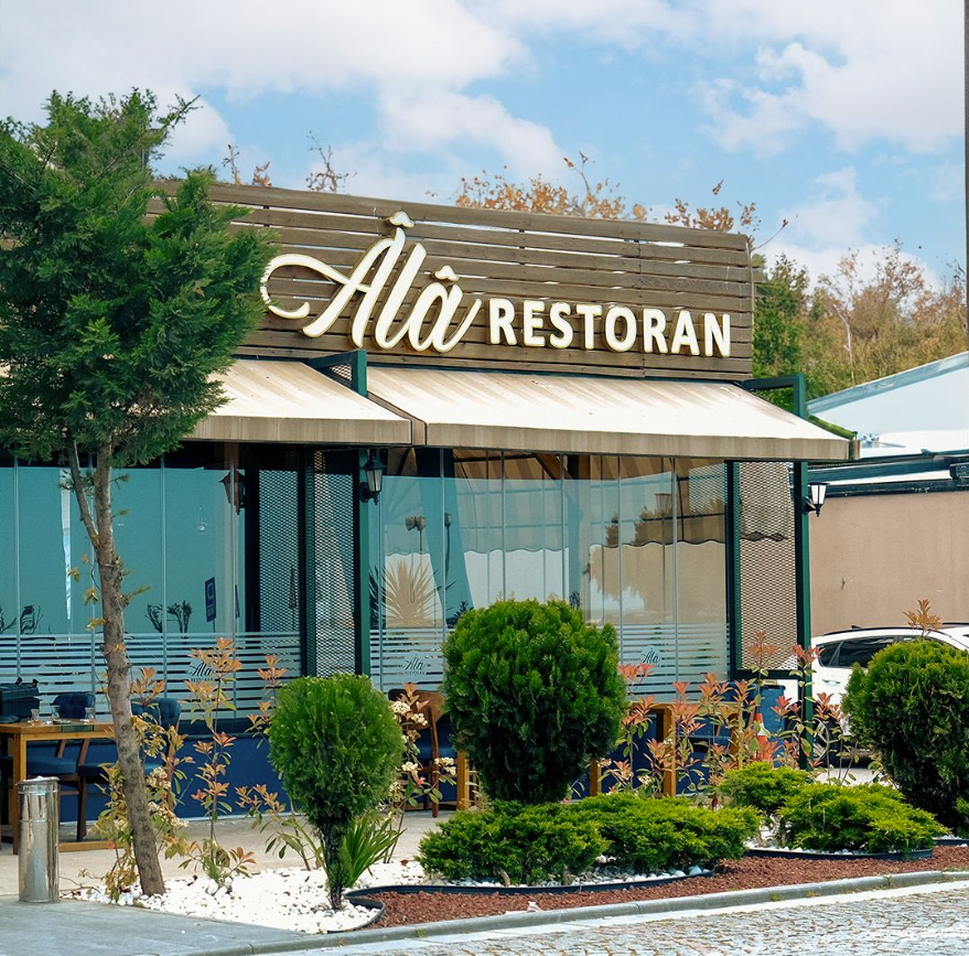 ALA RESTORAN