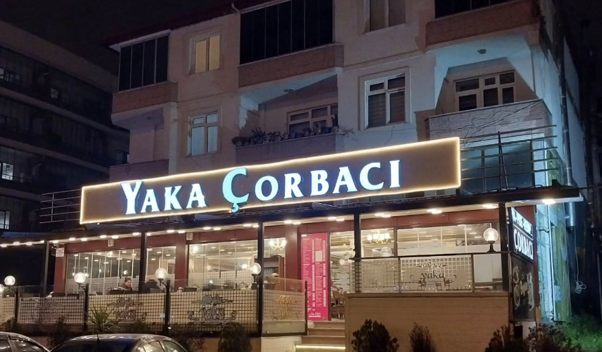 Çorbacı Yaka
