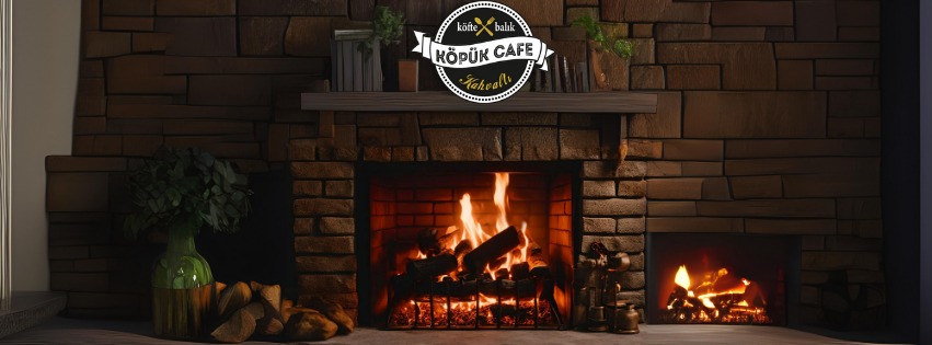 Köpük Cafe Köfte & Balık
