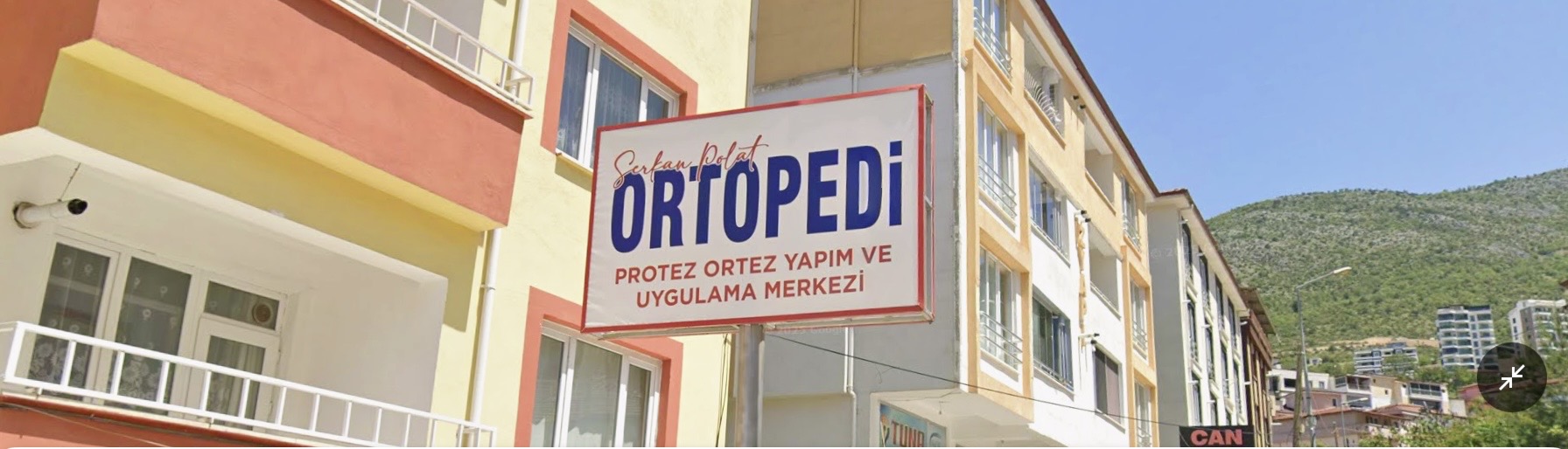 Serkan Polat Protez Ortez Yapım Ve Uygulama Merkezi