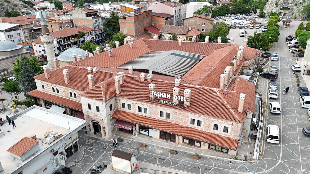 Amasya Taşhan 1699