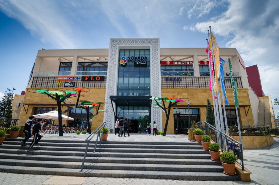 Novada Tokat Alışveriş ve Yaşam Merkezi