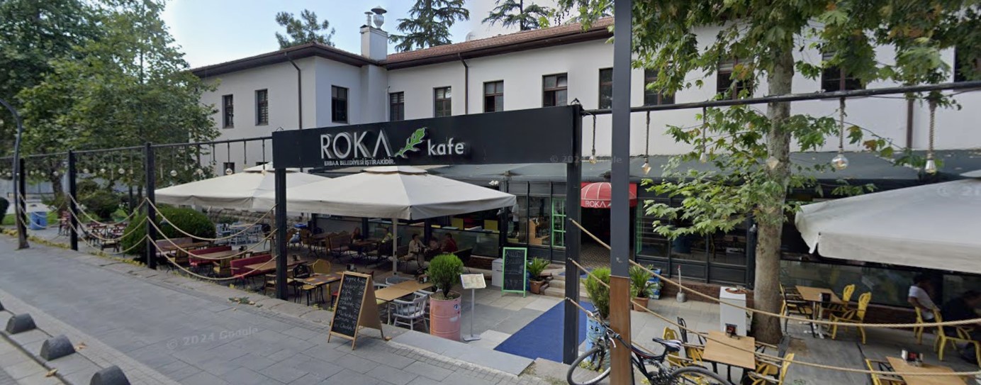 Rocca Cafe & Restaurant