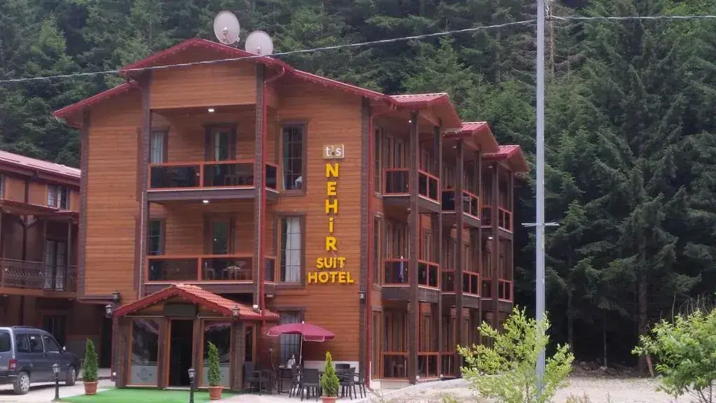 Nehir Suit Otel