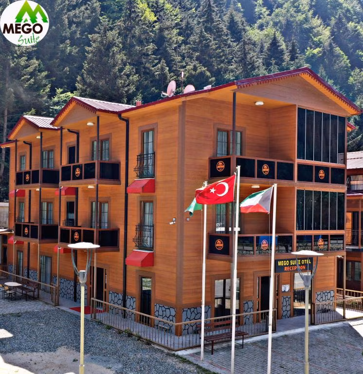 Mego Suite otel