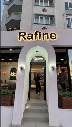 Rafine Coffee