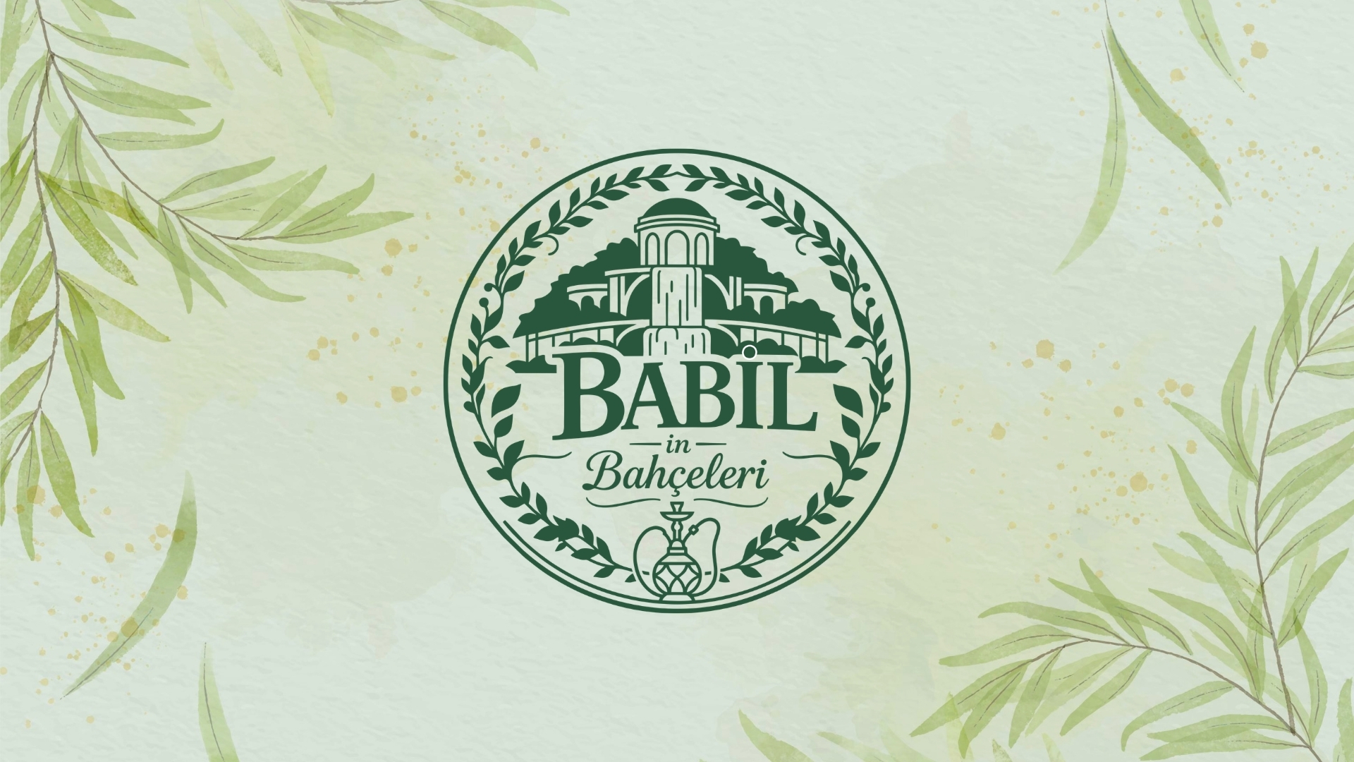 Babil'in Asma Bahçeleri