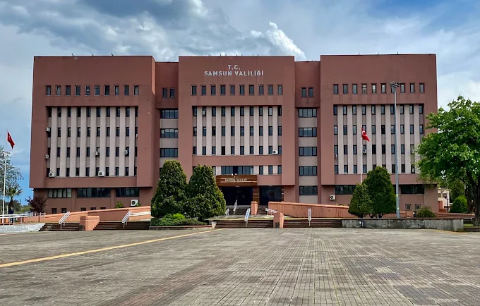 T.C Samsun Valiliği