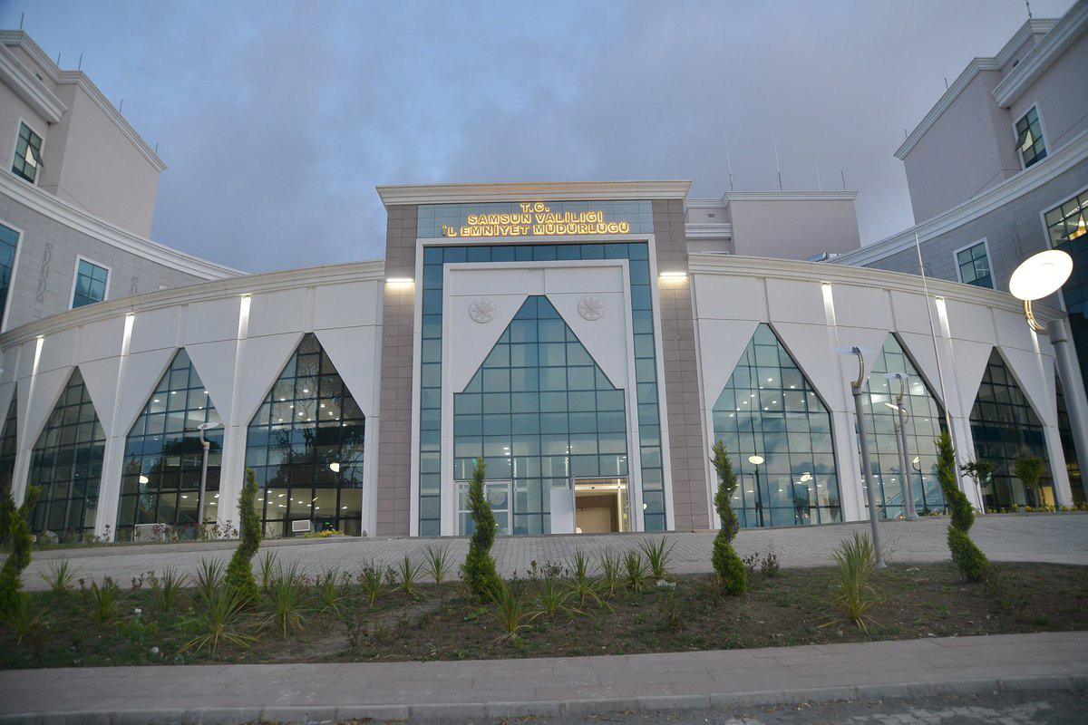Samsun İl Emniyet Müdürlüğü