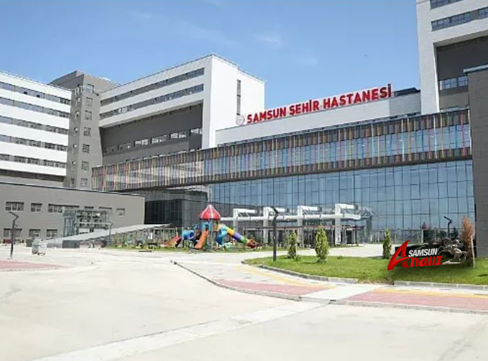 Samsun Şehir Hastanesi