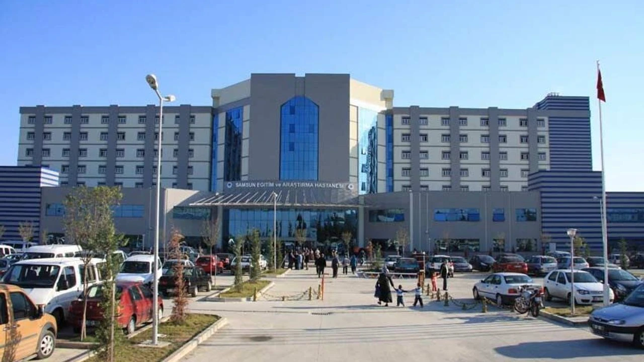 Samsun Eğitim ve Araştırma Hastanesi