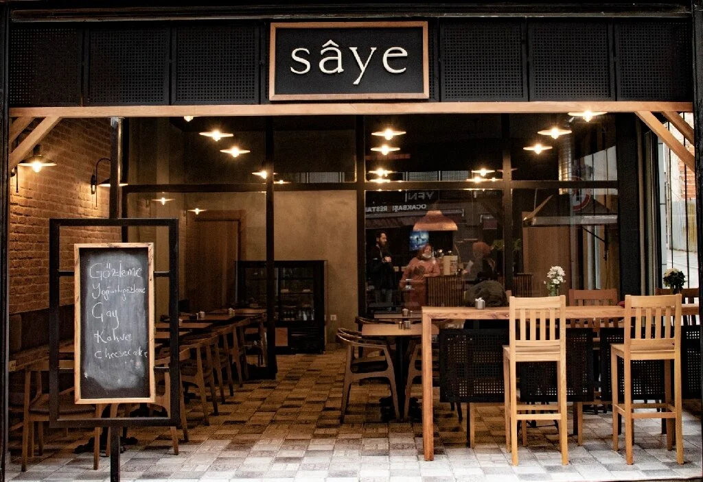 Sâye Restoran