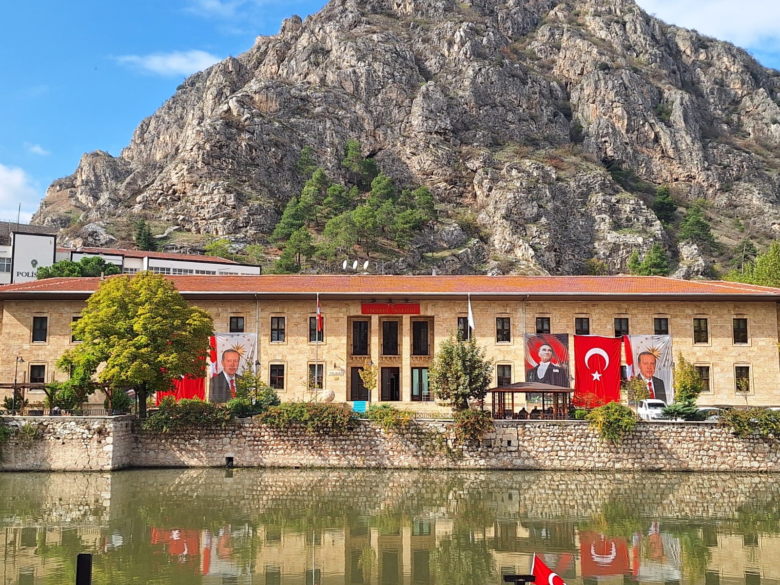 T.C AMASYA VALİLİĞİ
