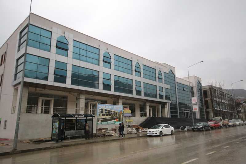 AMASYA BELEDİYESİ