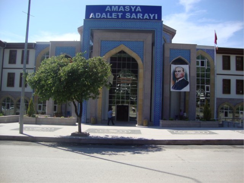 AMASYA ADALET SARAYI