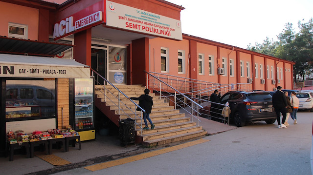 Amasya Şehit Kadir Çakı Semt Polikliniği ve Çocuk Hastanesi