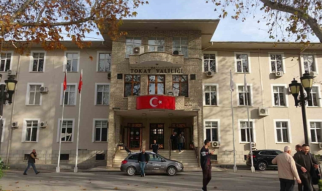 TOKAT VALİLİĞİ