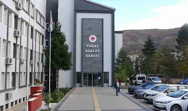 TOKAT ADALET SARAYI