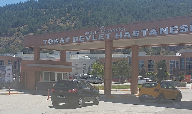 TOKAT DEVLET HASTANESİ