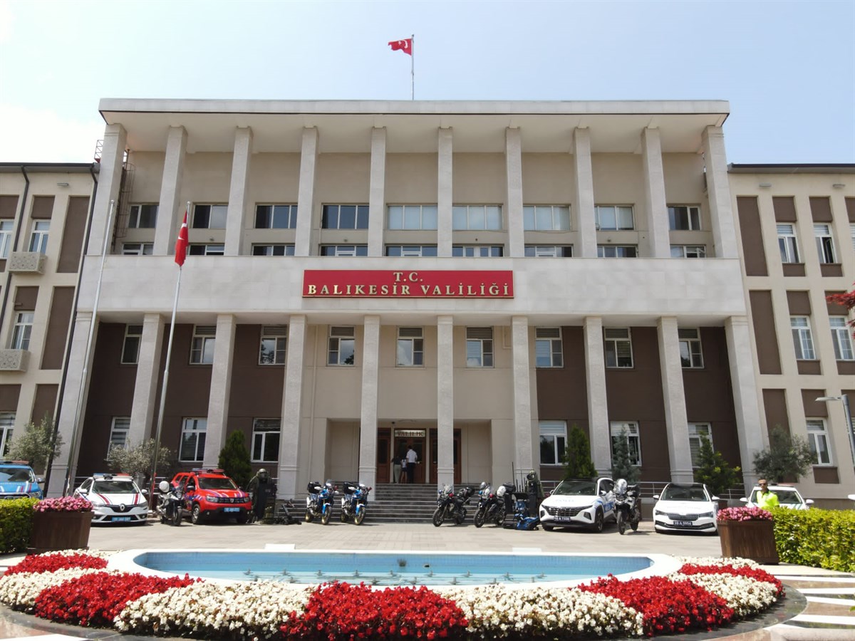 T.C Balıkesir Valiliği