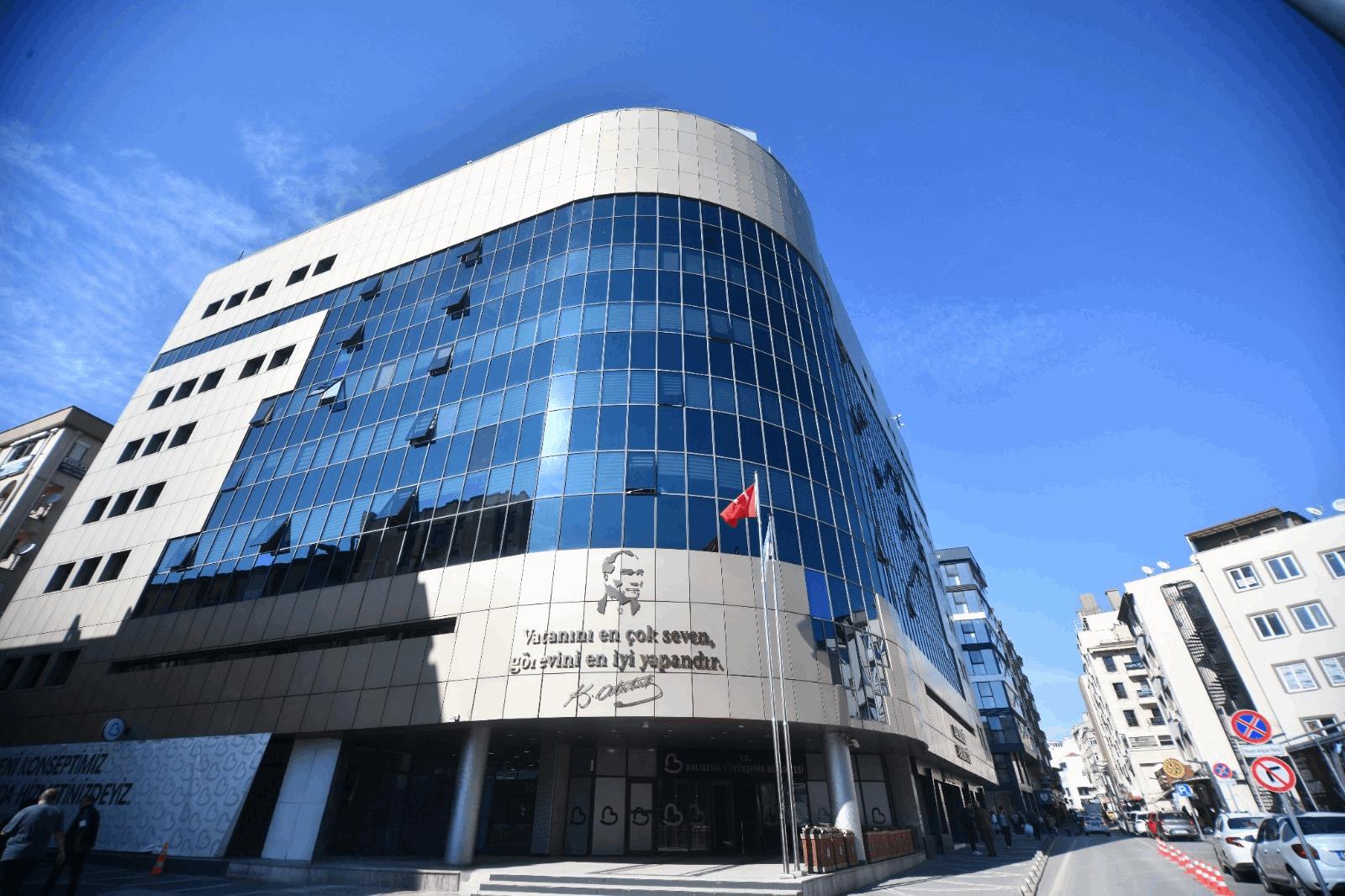Balıkesir Büyük Şehir Belediyesi