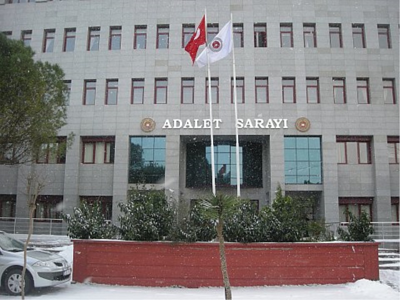 Balıkesir Adliyesi