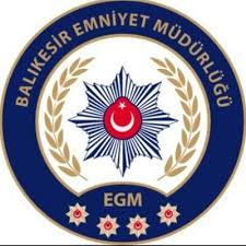 Balıkesir İl Emniyet Müdürlüğü