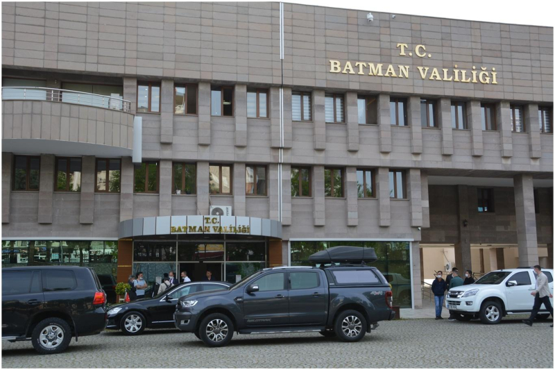 Batman Valiliği