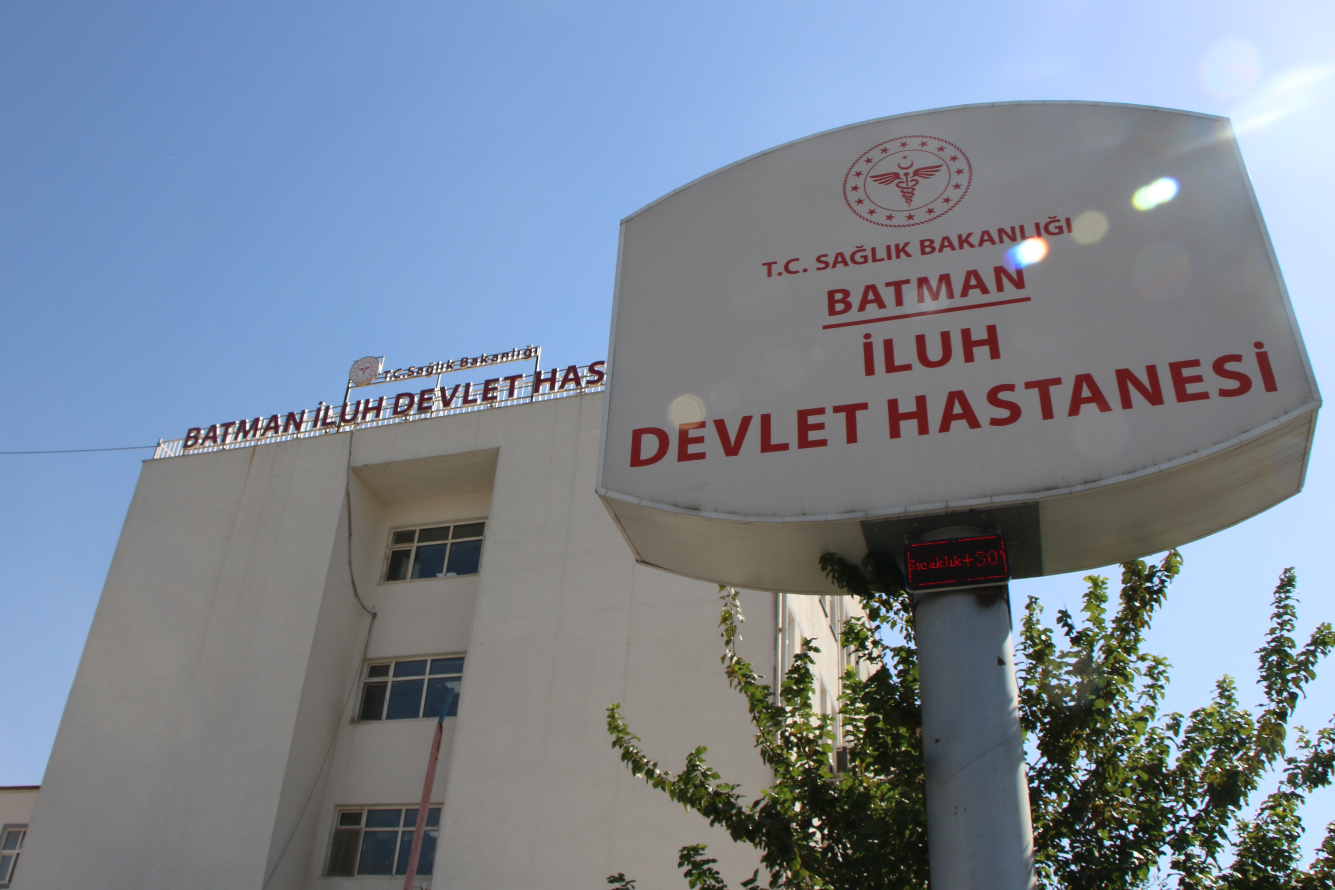 Batman Eğitim Araştırma Hastanesi