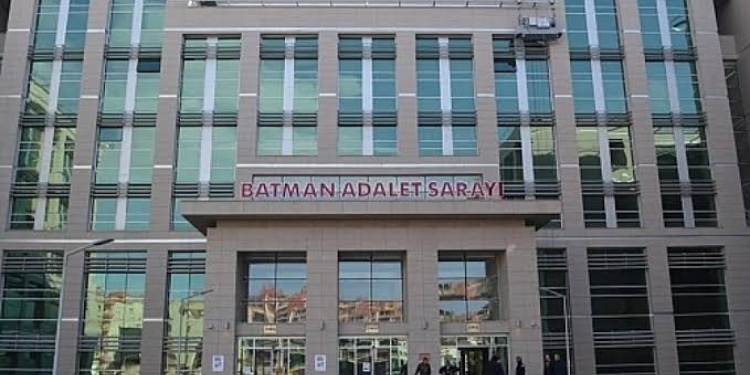 BATMAN ADLİYESİ