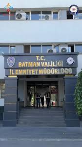 Batman İl Emniyet Müdürlüğü
