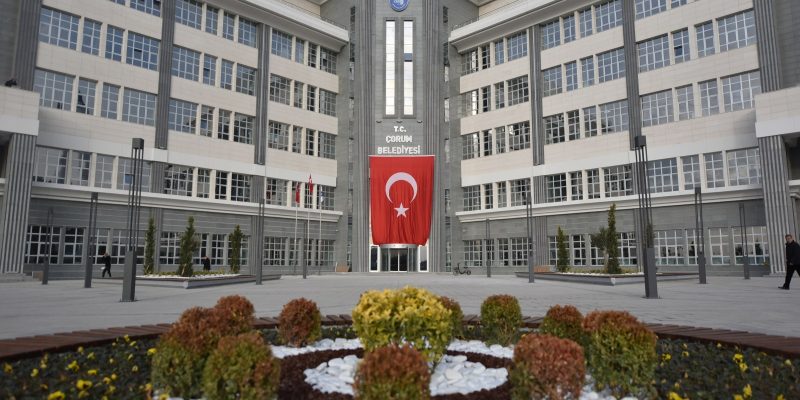 ÇORUM BELEDİYESİ