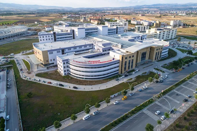 Hitit Üniversitesi Çorum Erol Olçok Eğitim Ve Araştırma Hastanesi