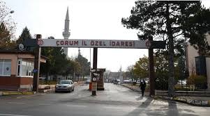 ÇORUM İL ÖZEL İDARESİ